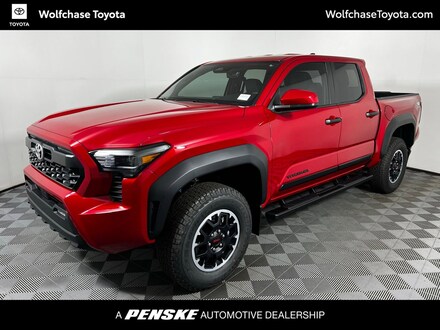 2025 Toyota Tacoma i-FORCE MAX TRD Off-Road 4X4 DOUBLE CAB HV