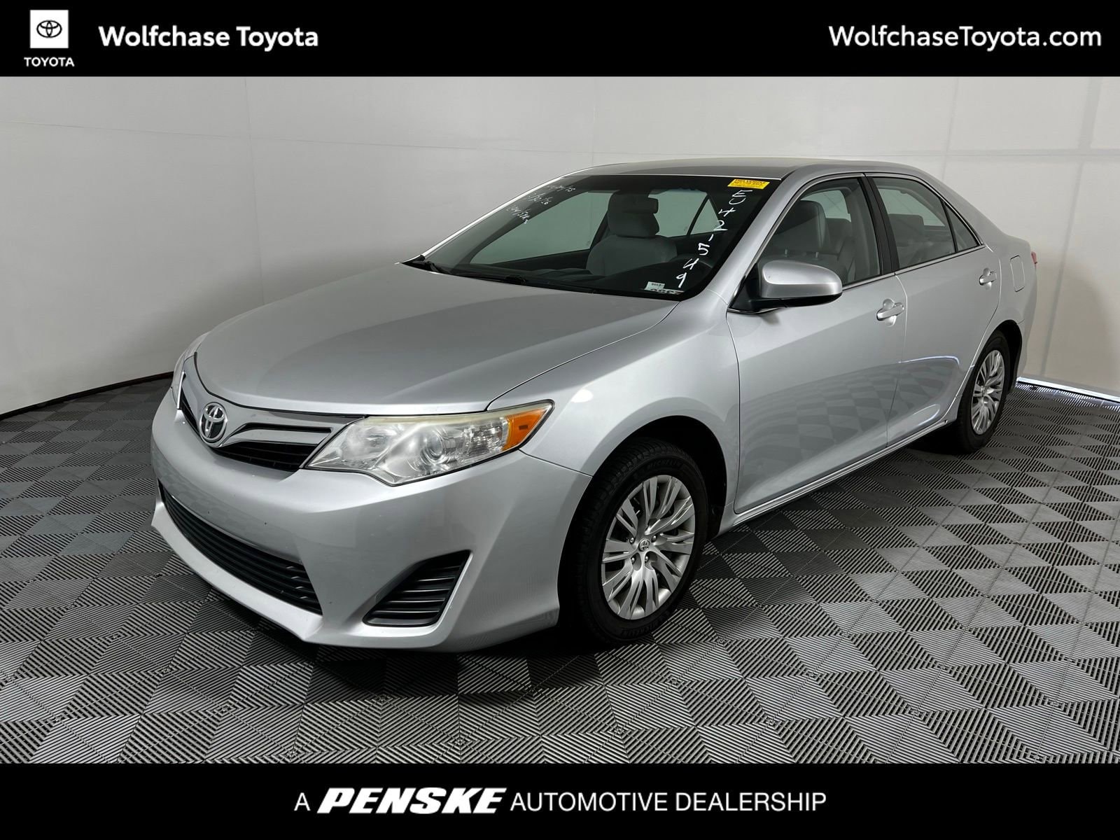 2014 Toyota Camry LE