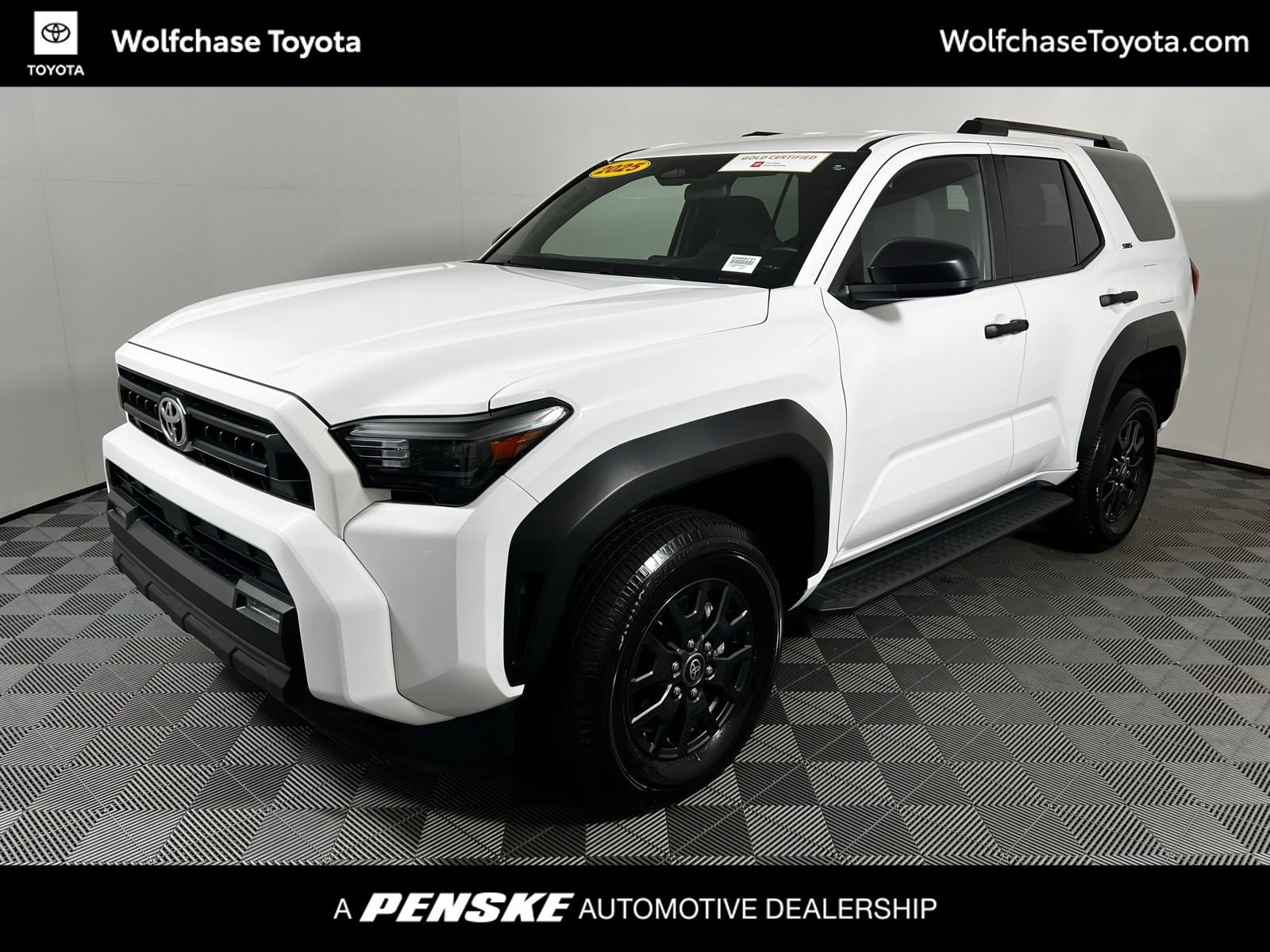 2025 Toyota 4Runner SR5's photo