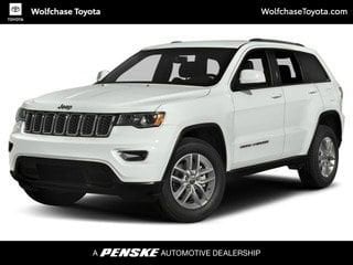 2018 Jeep Grand Cherokee Upland's photo