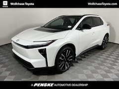 2026 Toyota bZ Limited LIMITED AWD