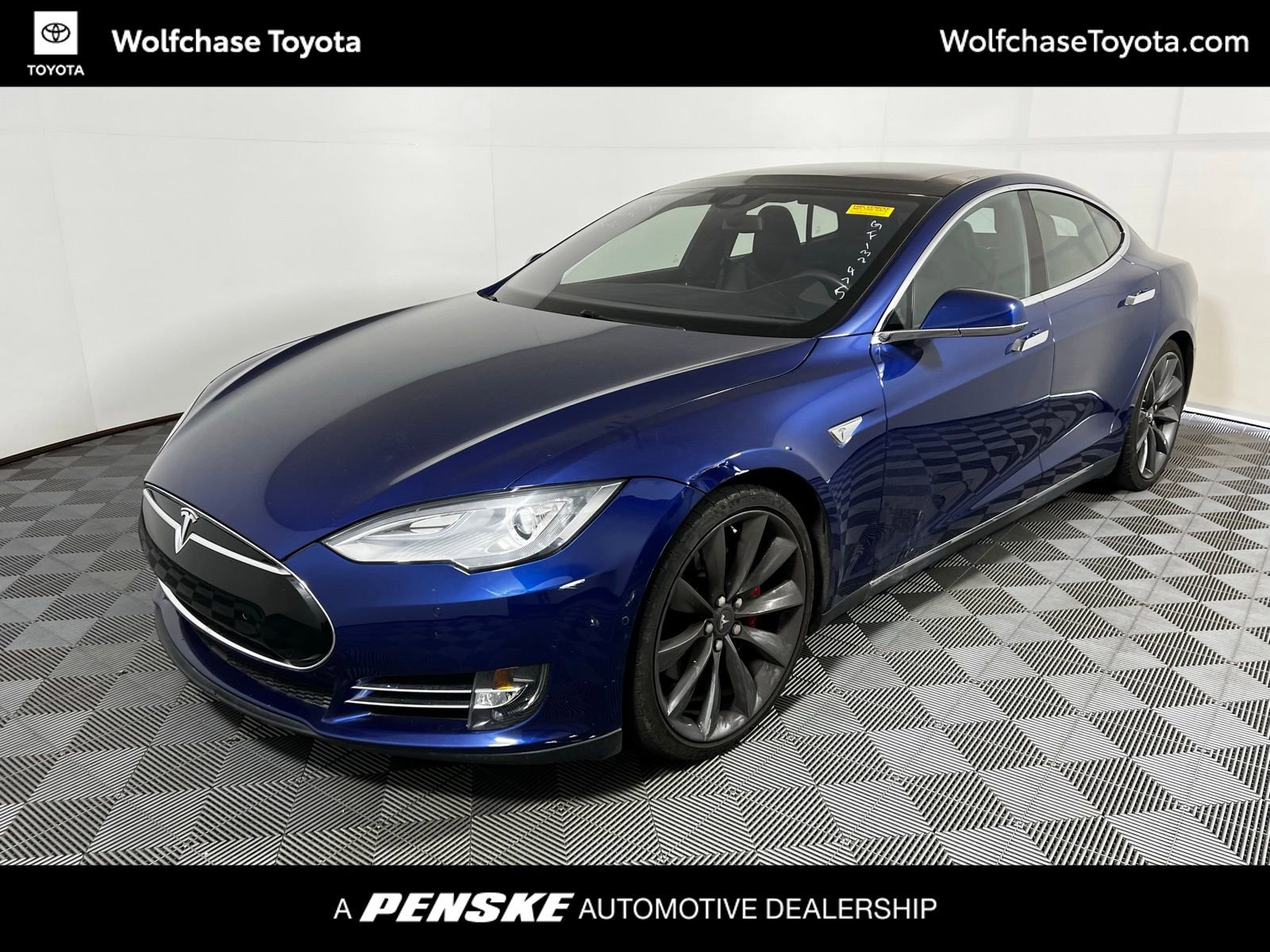 2016 Tesla Model S 60D