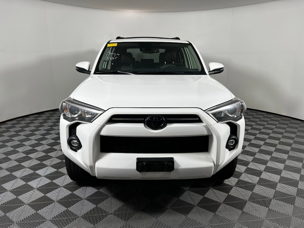 Certified 2023 Toyota 4Runner SR5 Premium SUV