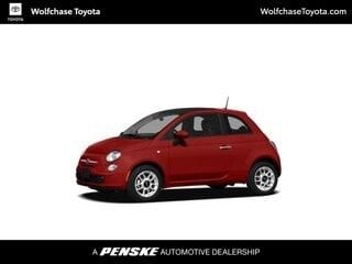 2012 FIAT 500 Pop's photo