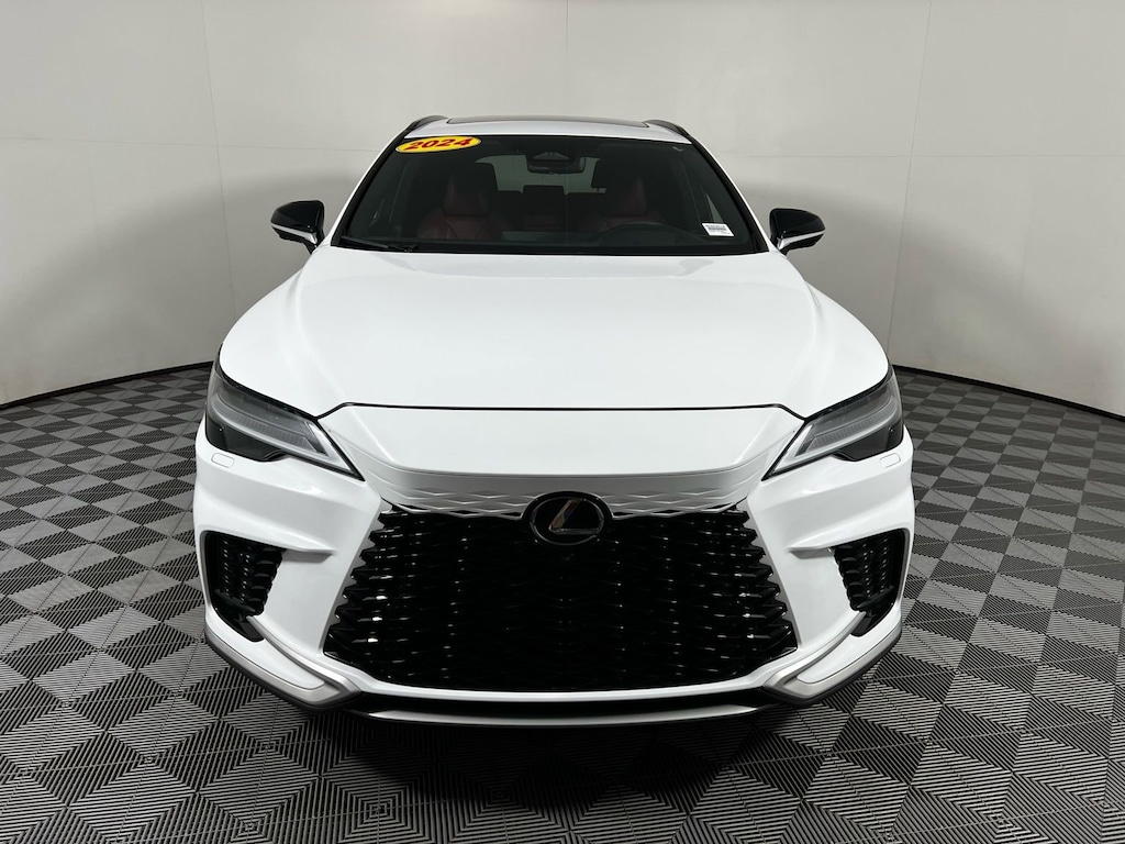 Used 2024 Lexus RX 350 350 F Sport Handling SUV