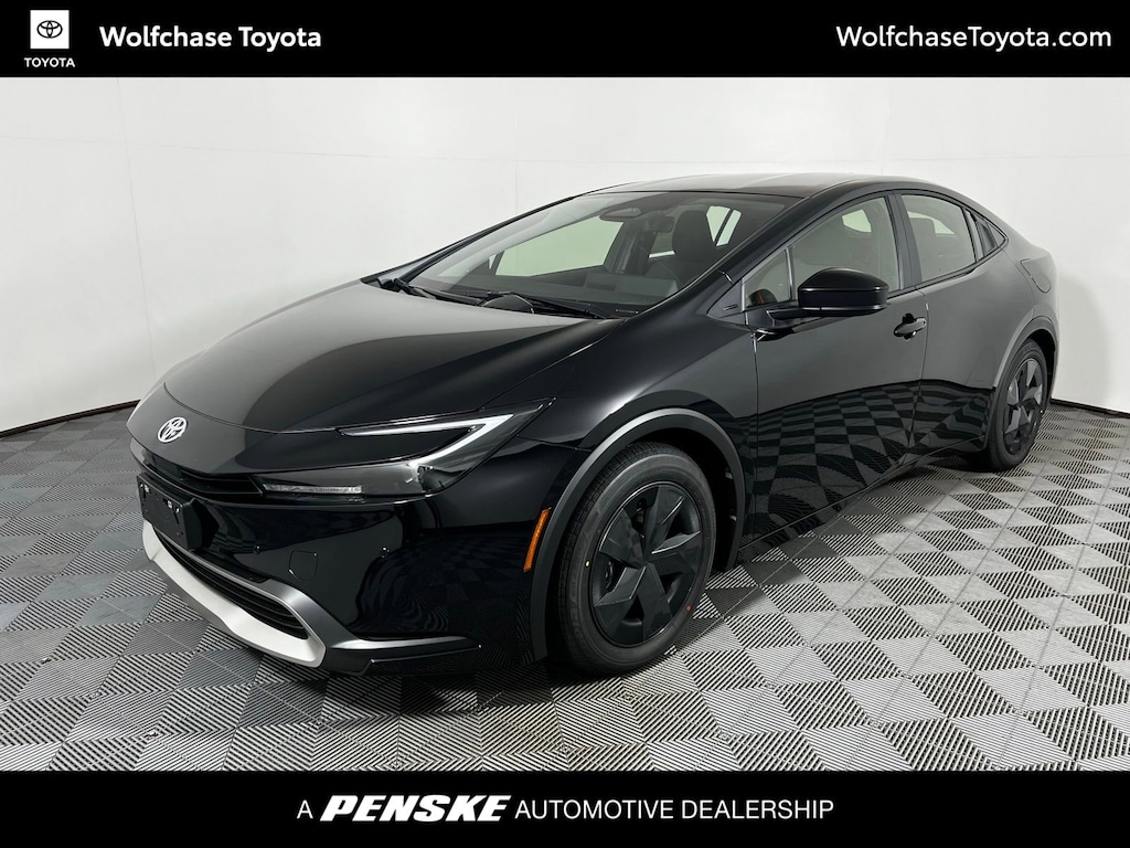 New 2026 Toyota Prius Plug-in Hybrid SE PLUG-IN HYBRID