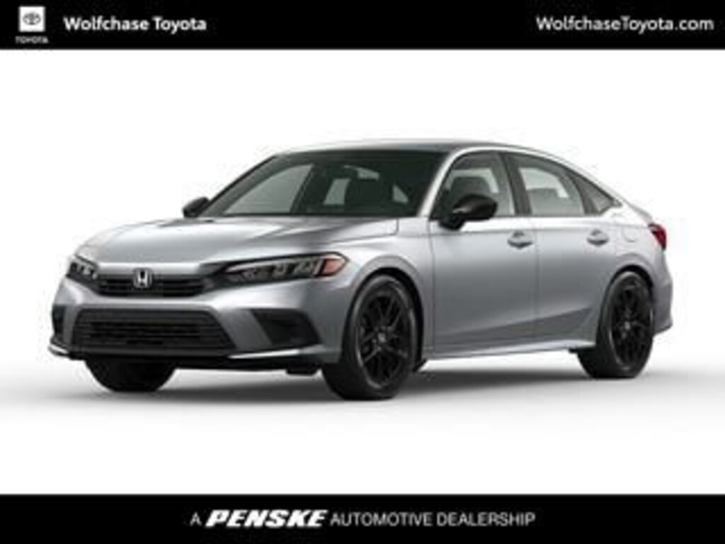 Used 2023 Honda Civic Sport Sedan