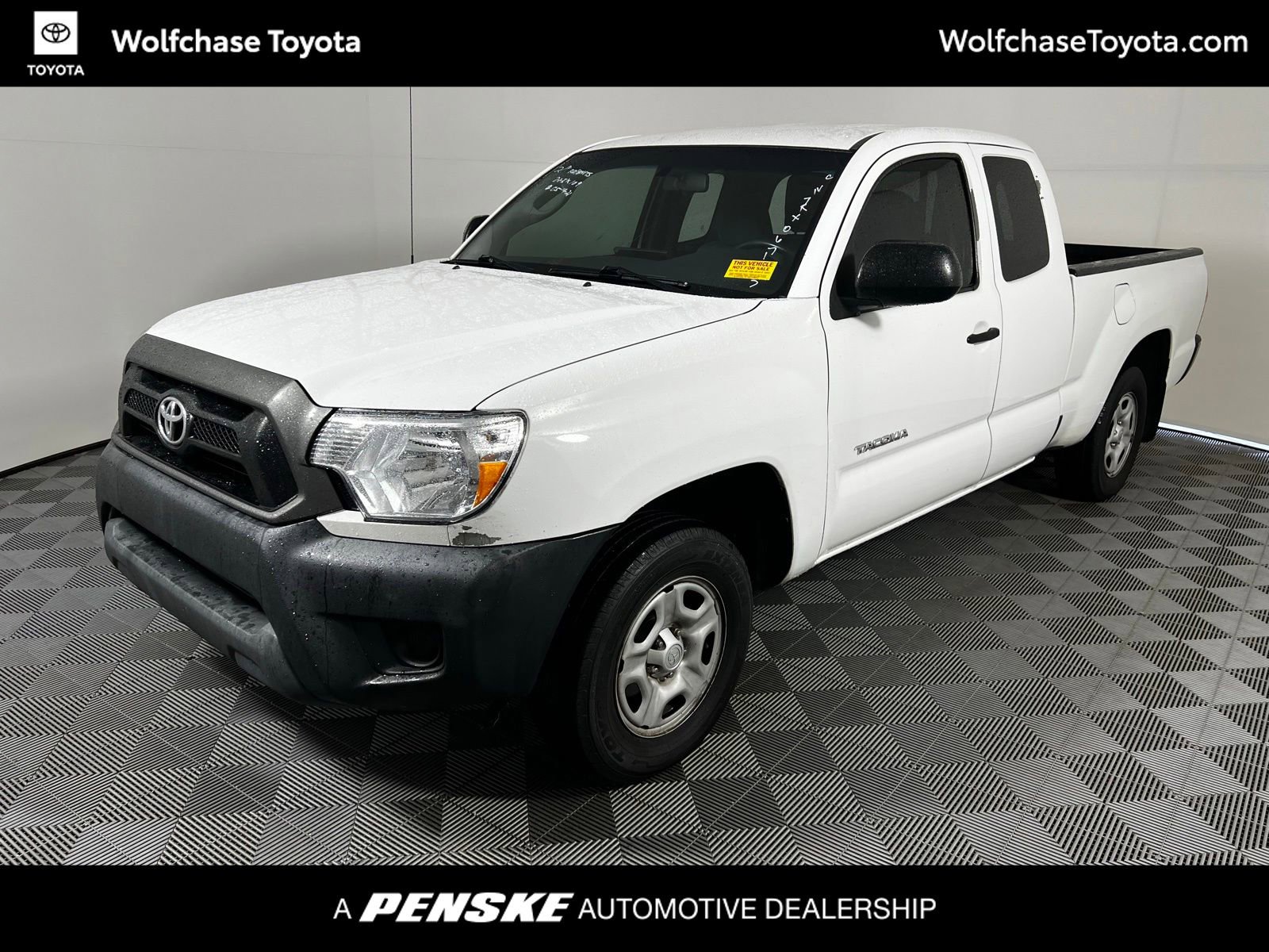 2015 Toyota Tacoma Access Cab AT's photo