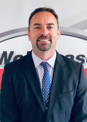Staff member Matt Trumbo from ID_a82a2a199097