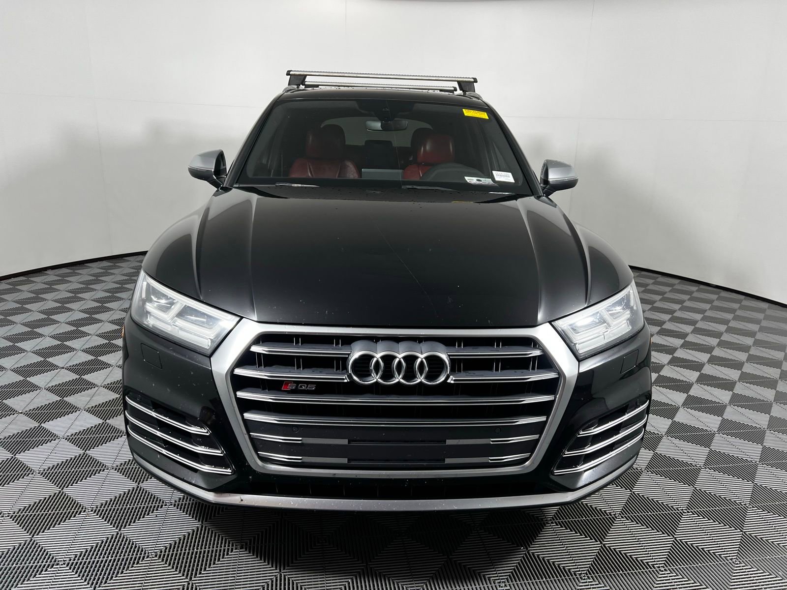 2018 Audi SQ5 Premium Plus photo 2