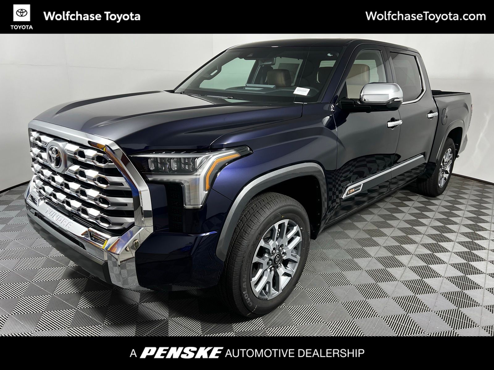 New 2026 Toyota Tundra i-FORCE MAX 1794 Edition