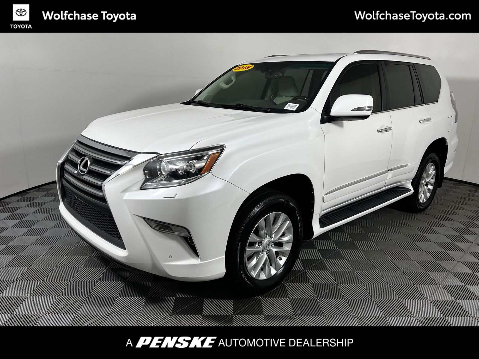 2018 Lexus GX 460 460 PREMIUM's photo