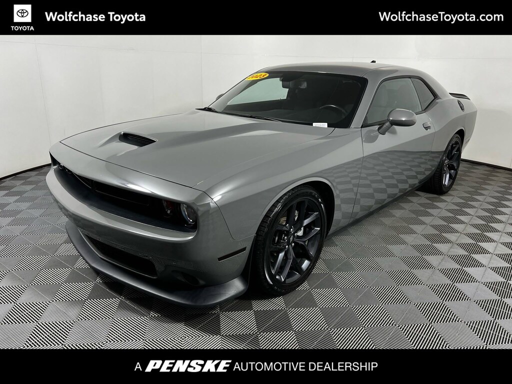 Used 2023 Dodge Challenger GT Coupe