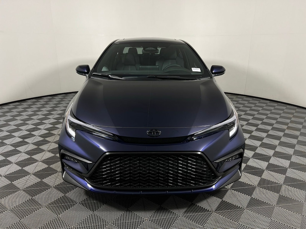 New 2026 Toyota Corolla SE SE