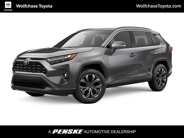 2025 Toyota RAV4 XLE Premium's photo