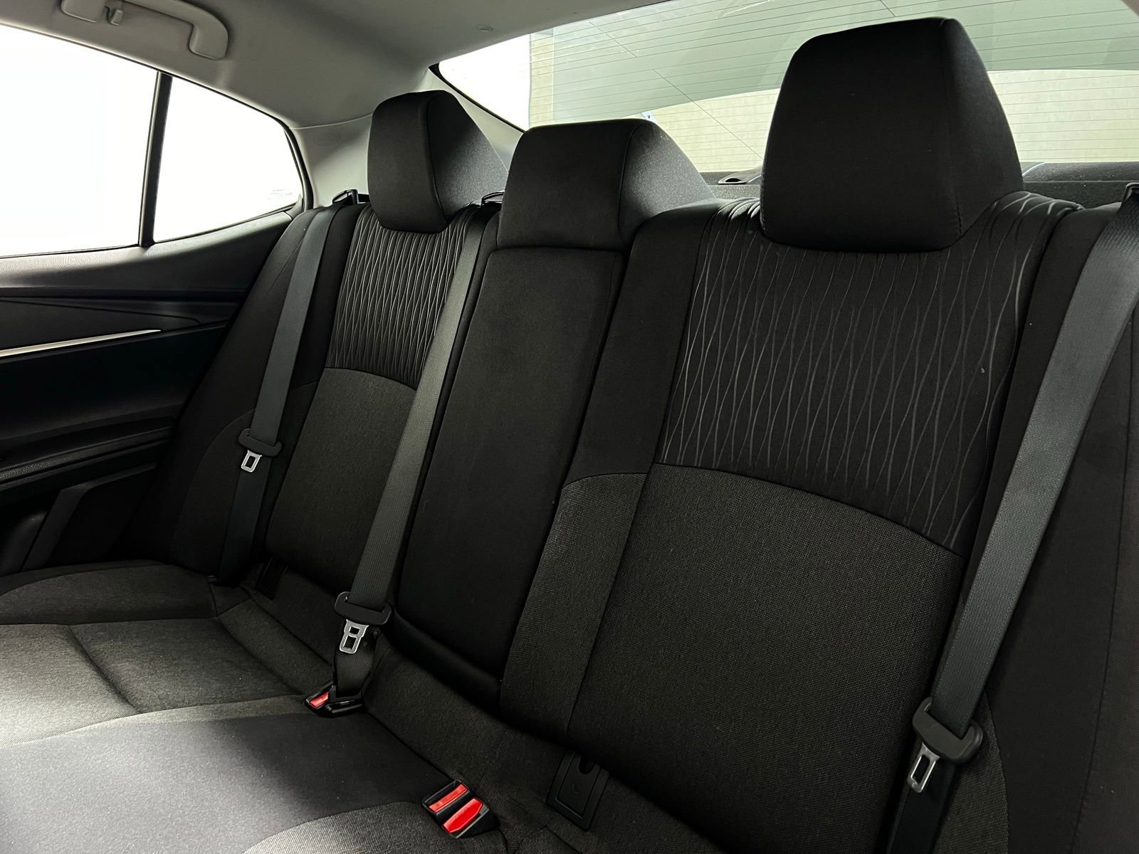 2025 Toyota Camry LE - Photo 21