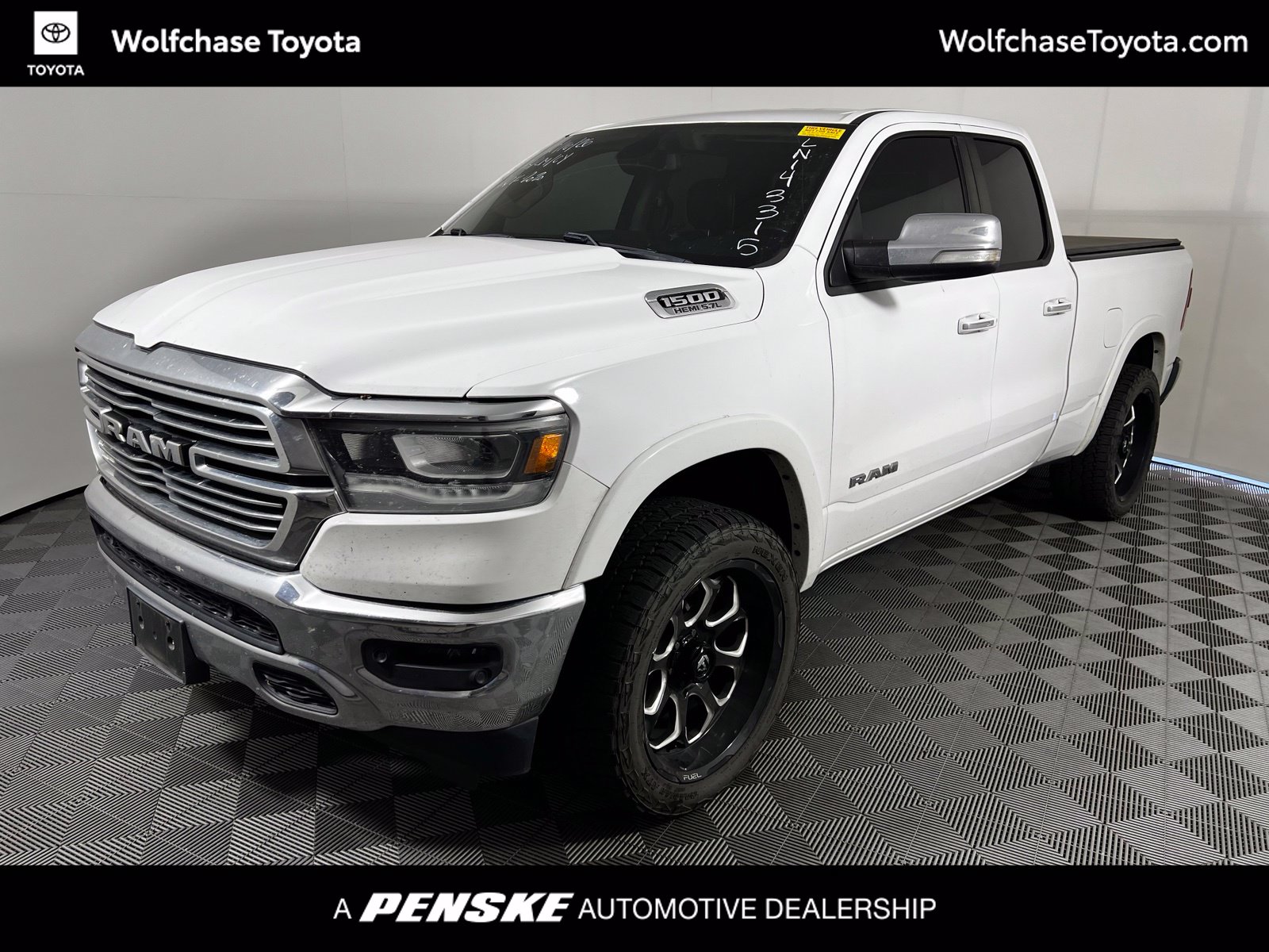 2020 RAM 1500 Pickup