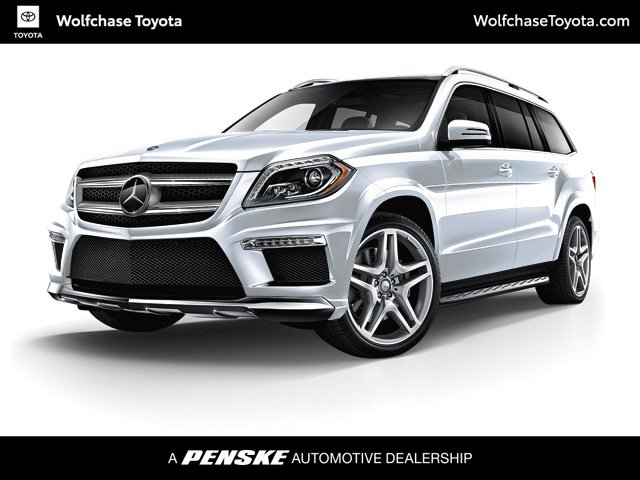  Mercedes-Benz GL-Class