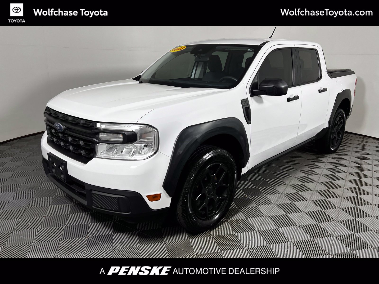 2023 Ford Maverick