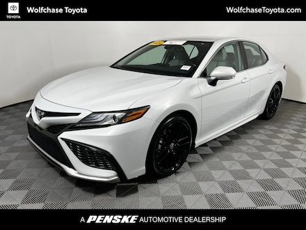 2024 Toyota Camry XSE Sedan