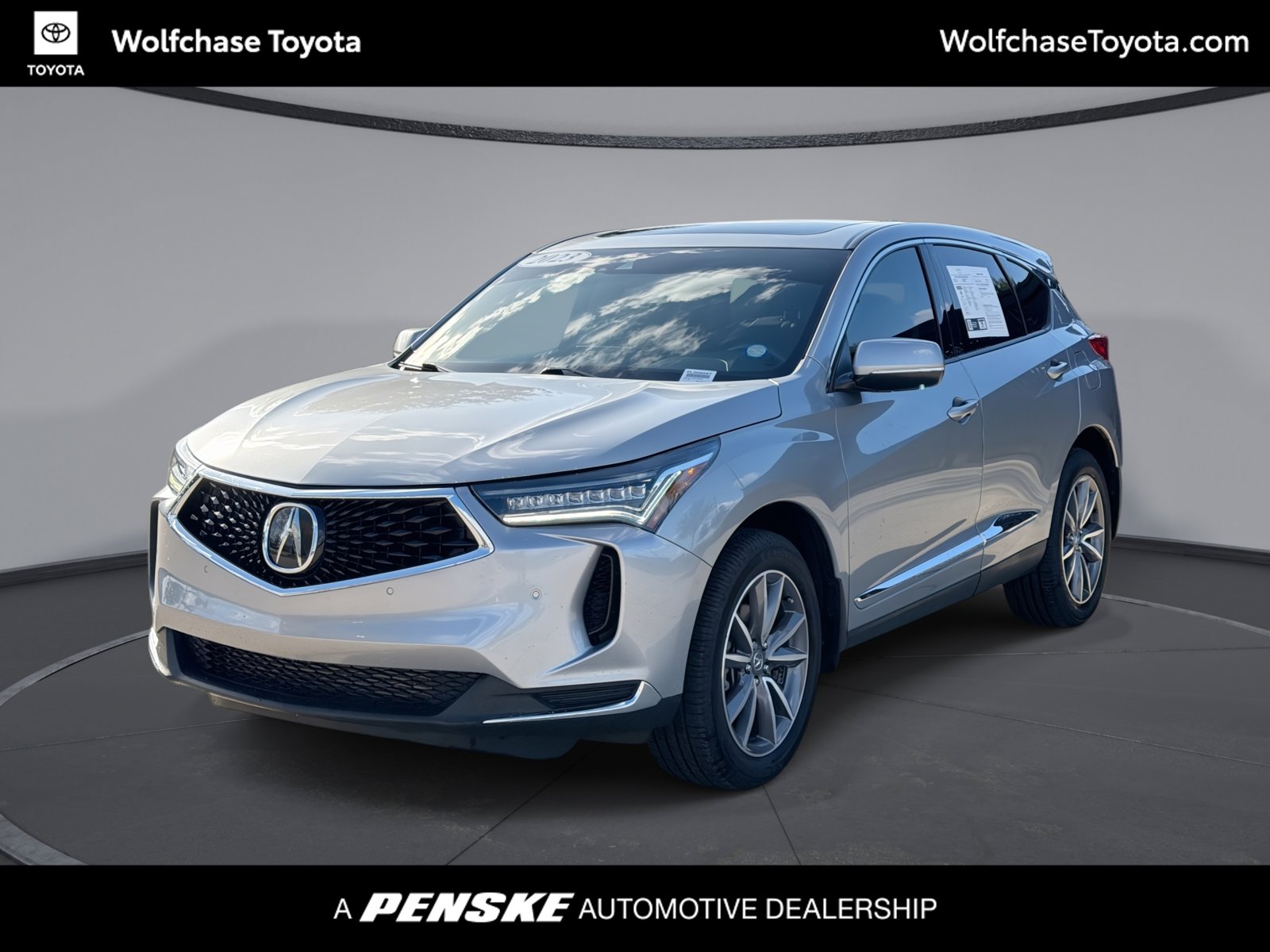 2023 Acura RDX