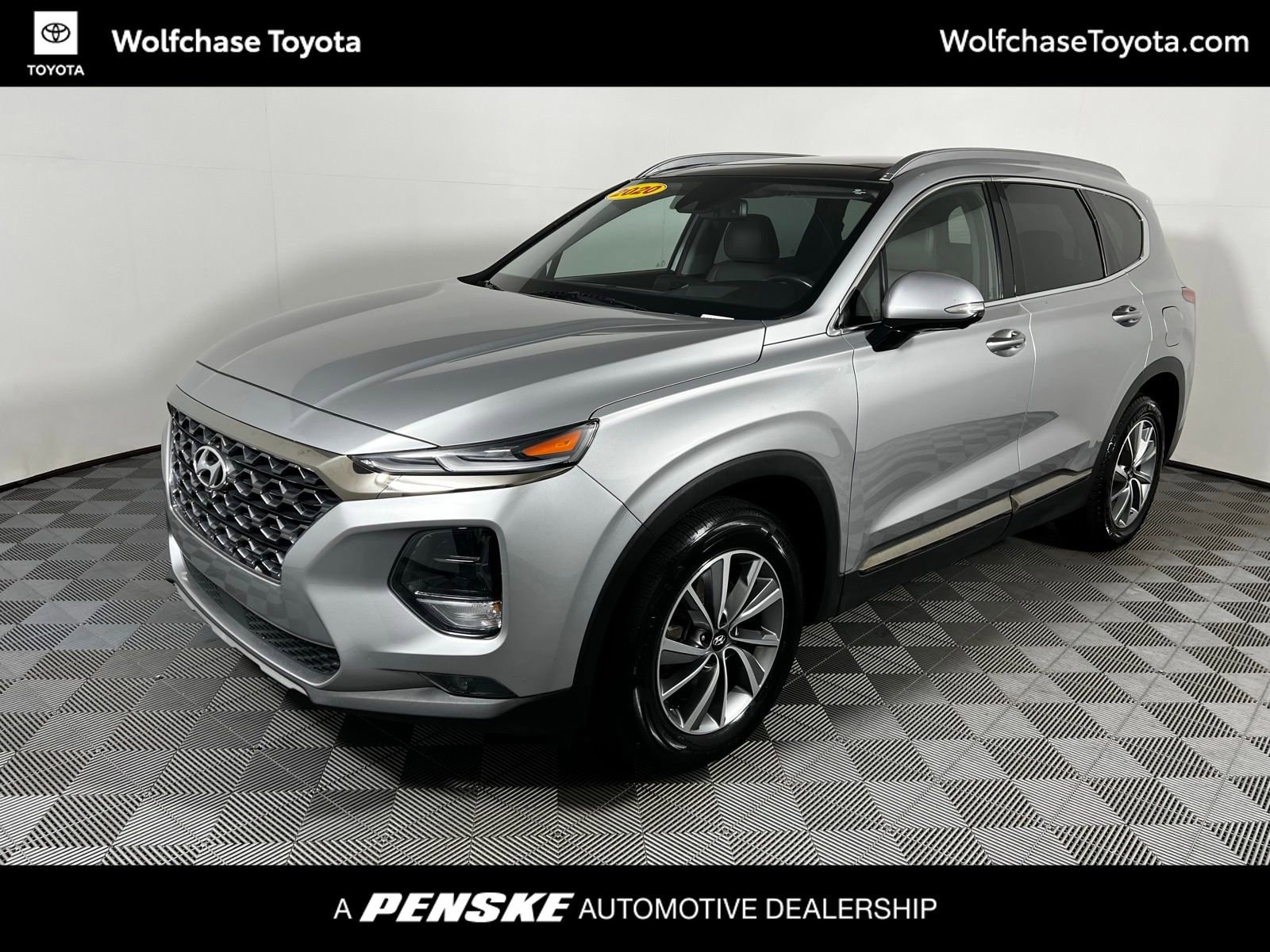 2020 Hyundai Santa Fe