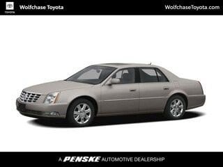 2008 Cadillac DTS 1SC's photo
