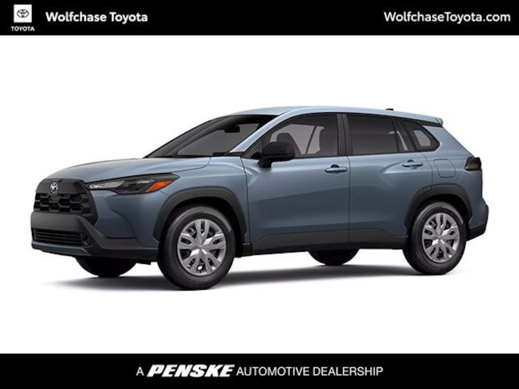 New 2026 Toyota Corolla Cross Hybrid S S