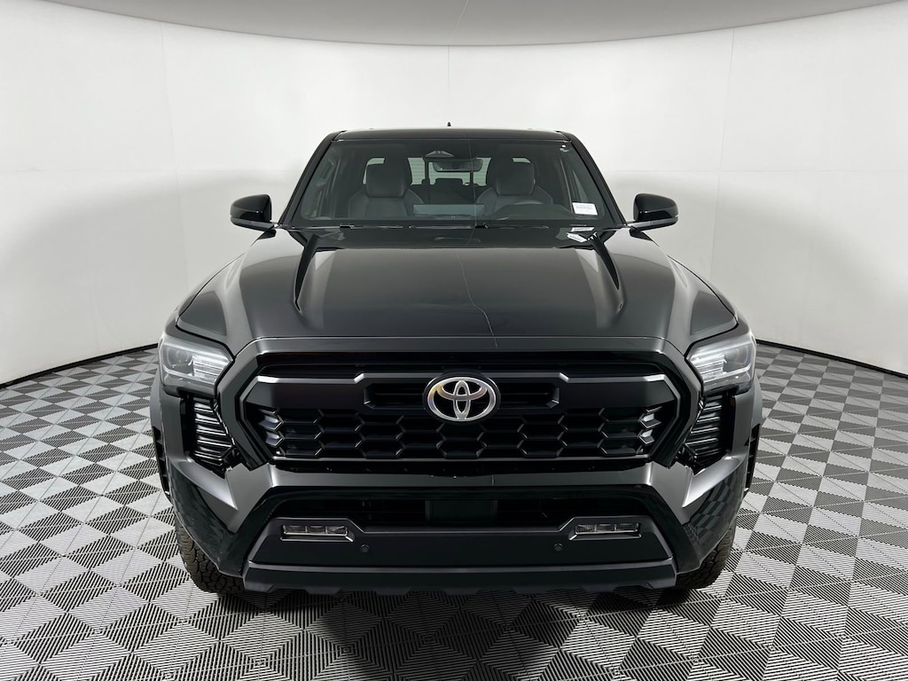 New 2025 Toyota Tacoma TRD Off-Road 4X4 DOUBLE CAB