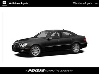 2007 Mercedes-Benz E-Class E350's photo