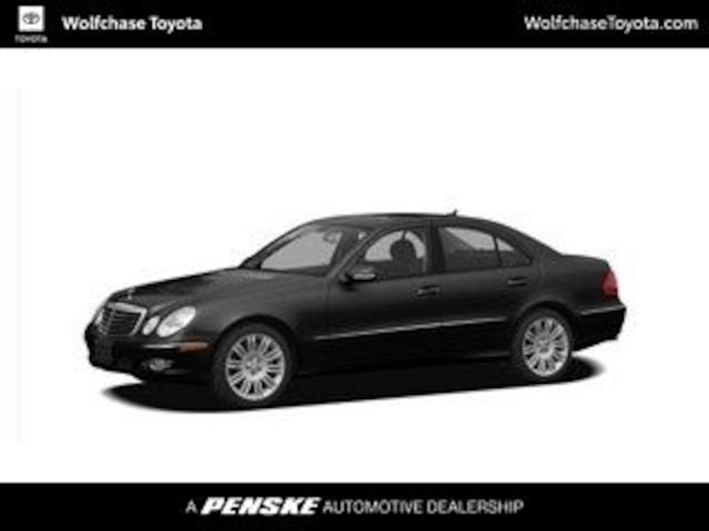 Used 2007 Mercedes-Benz E-Class E 350 Sedan