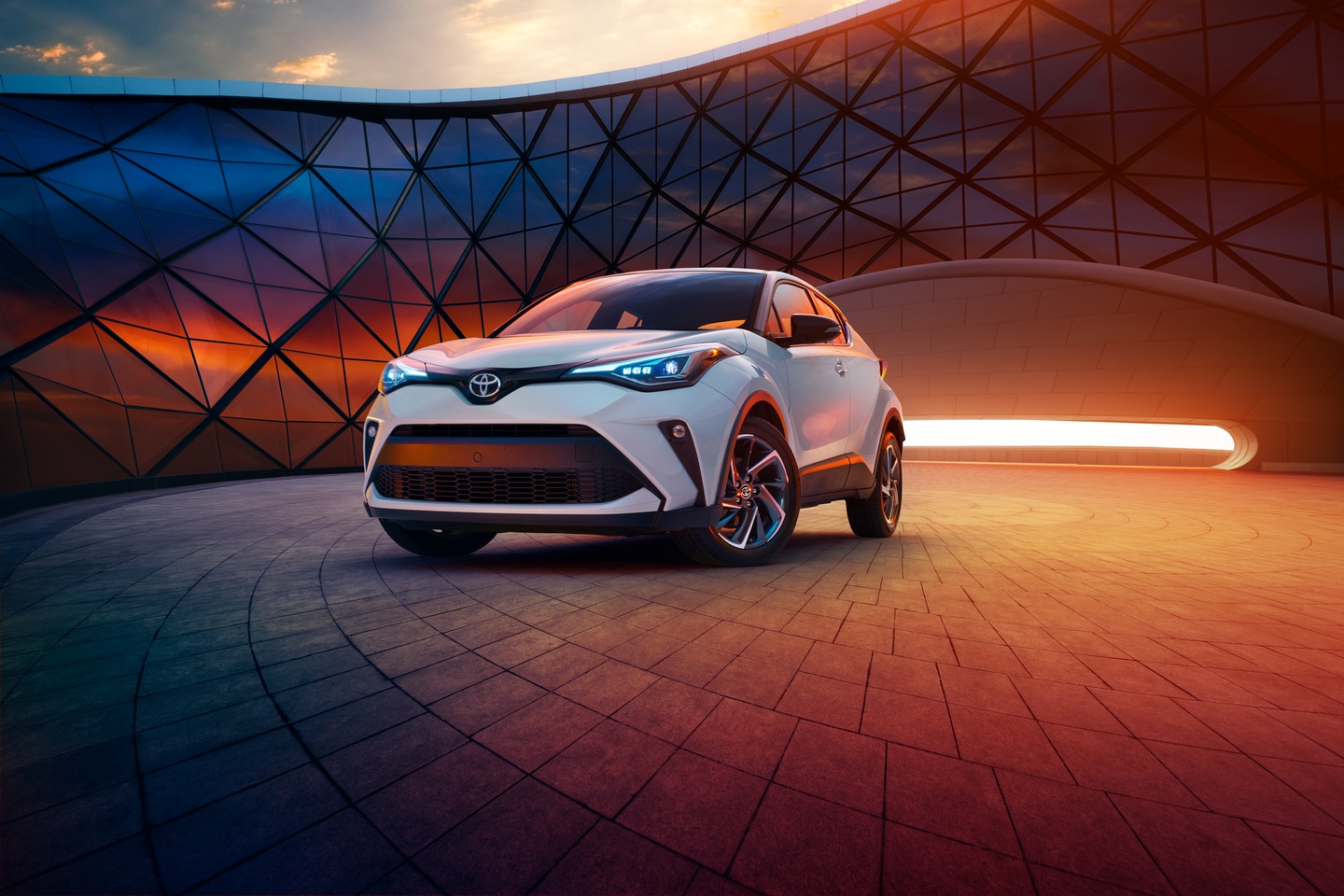 2022 Toyota CHR