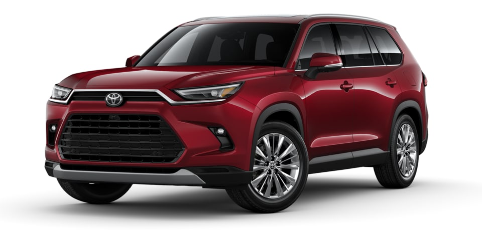 Grand Highlander 3-Row SUV