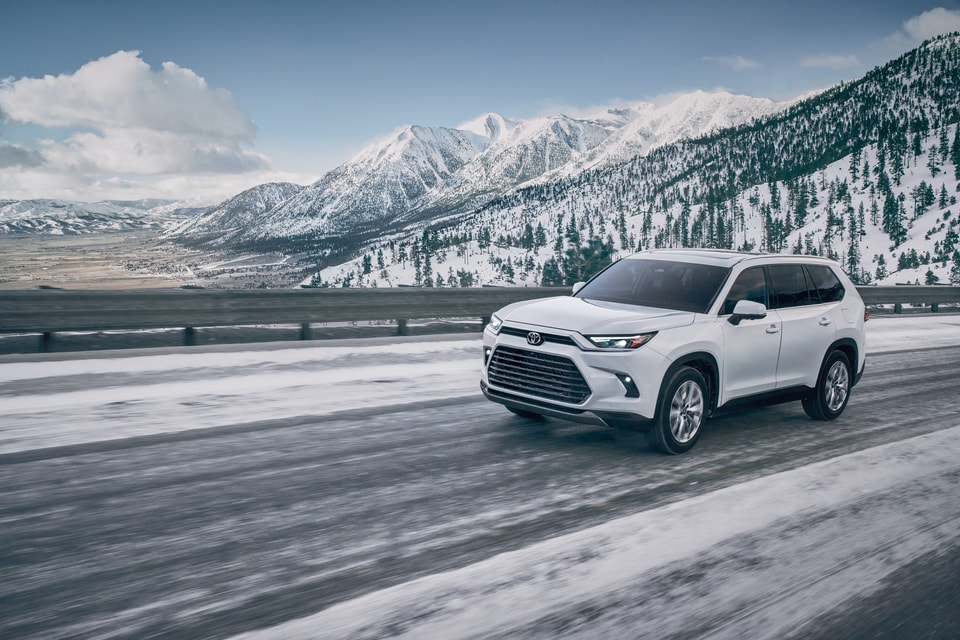 Toyota Grand Highlander