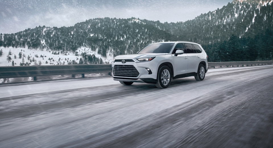 Toyota Grand Highlander
