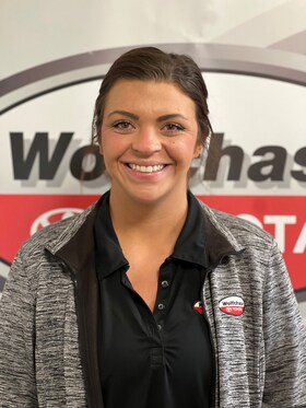 Staff member Courtney Tomassi from ID_be8101a0e7d5