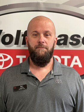 Staff member Ben Leonard from ID_be8101a0e7d5