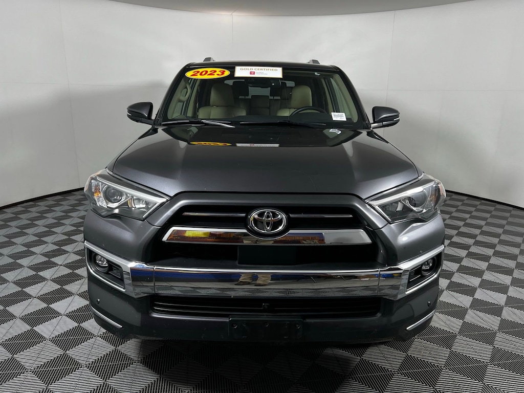 Certified 2023 Toyota 4Runner Limited SUV