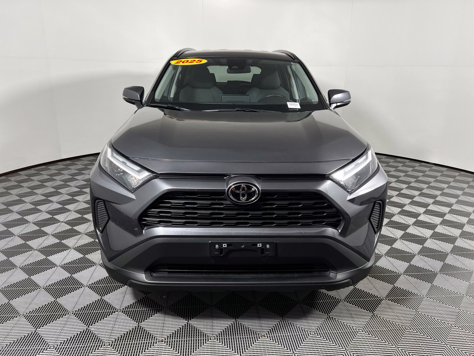 Certified 2025 Toyota RAV4 XLE SUV
