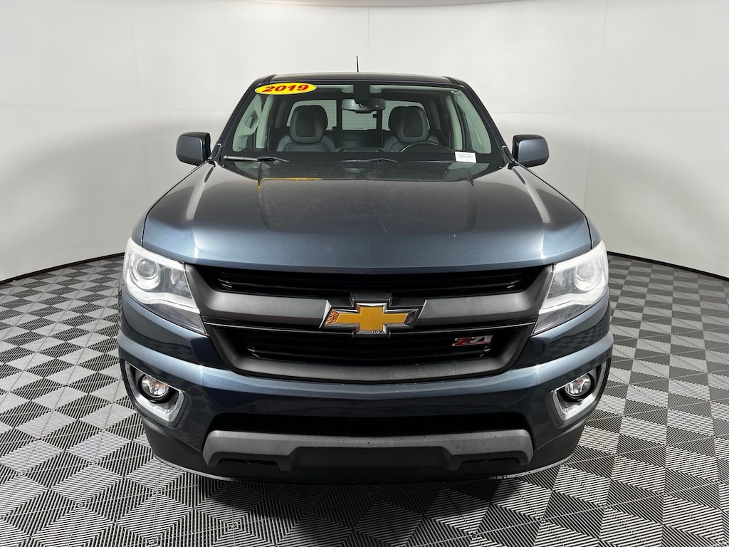 Used 2019 Chevrolet Colorado Z71 Truck