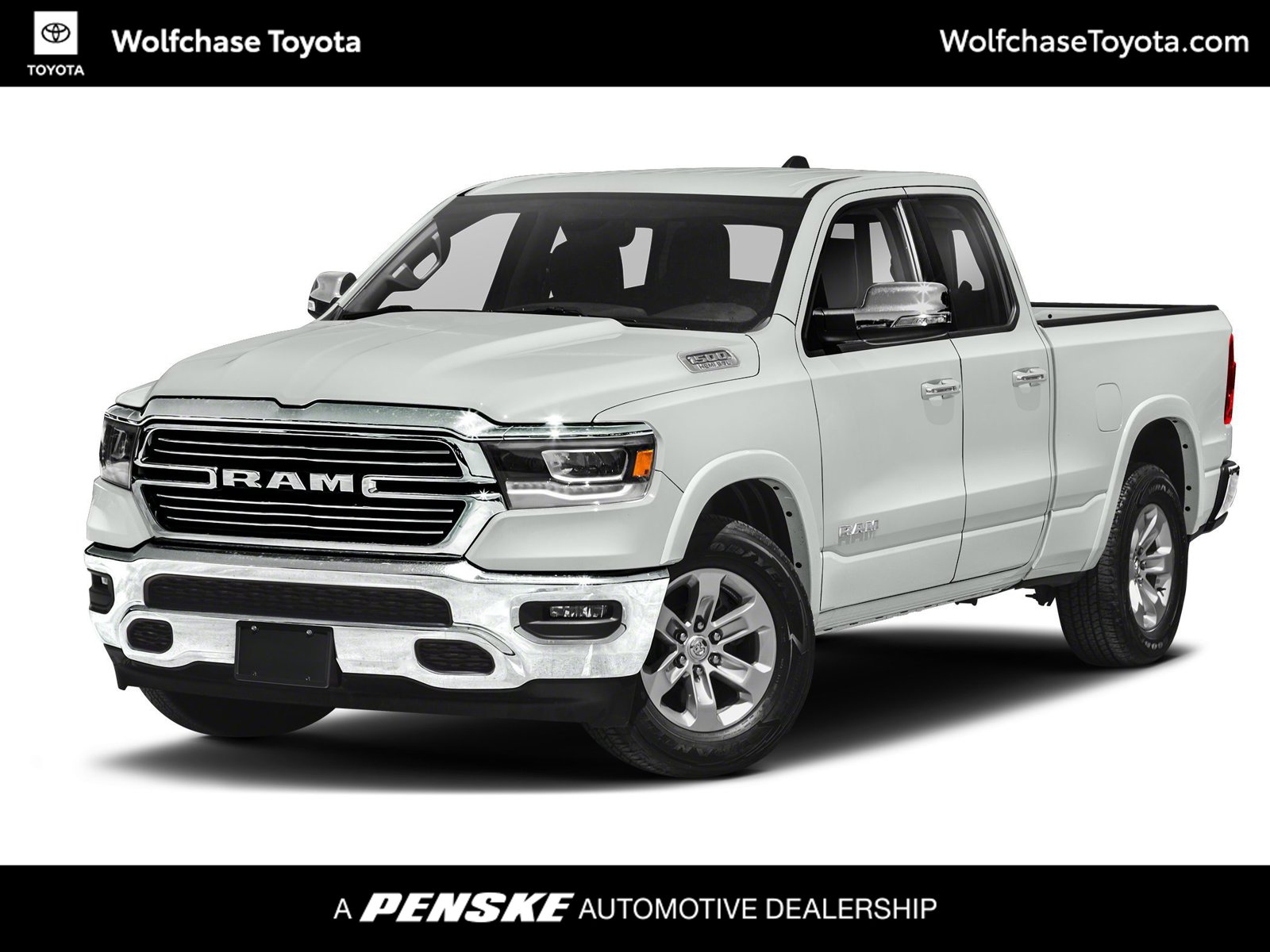 2020 RAM 1500 Pickup