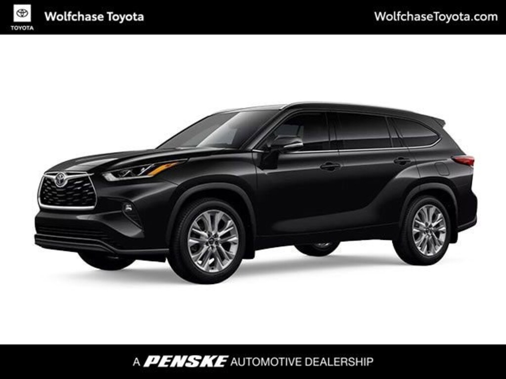 Used 2026 Toyota Highlander XLE SUV