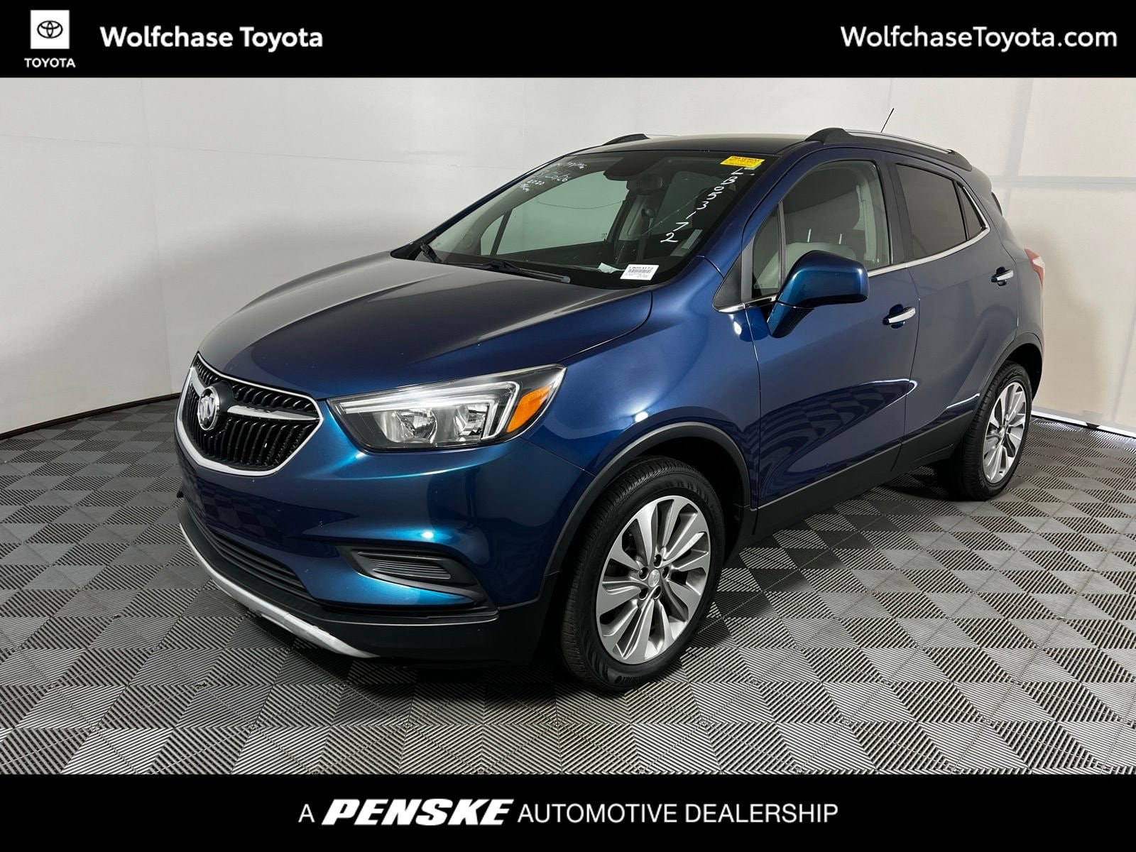 2020 Buick Encore Preferred