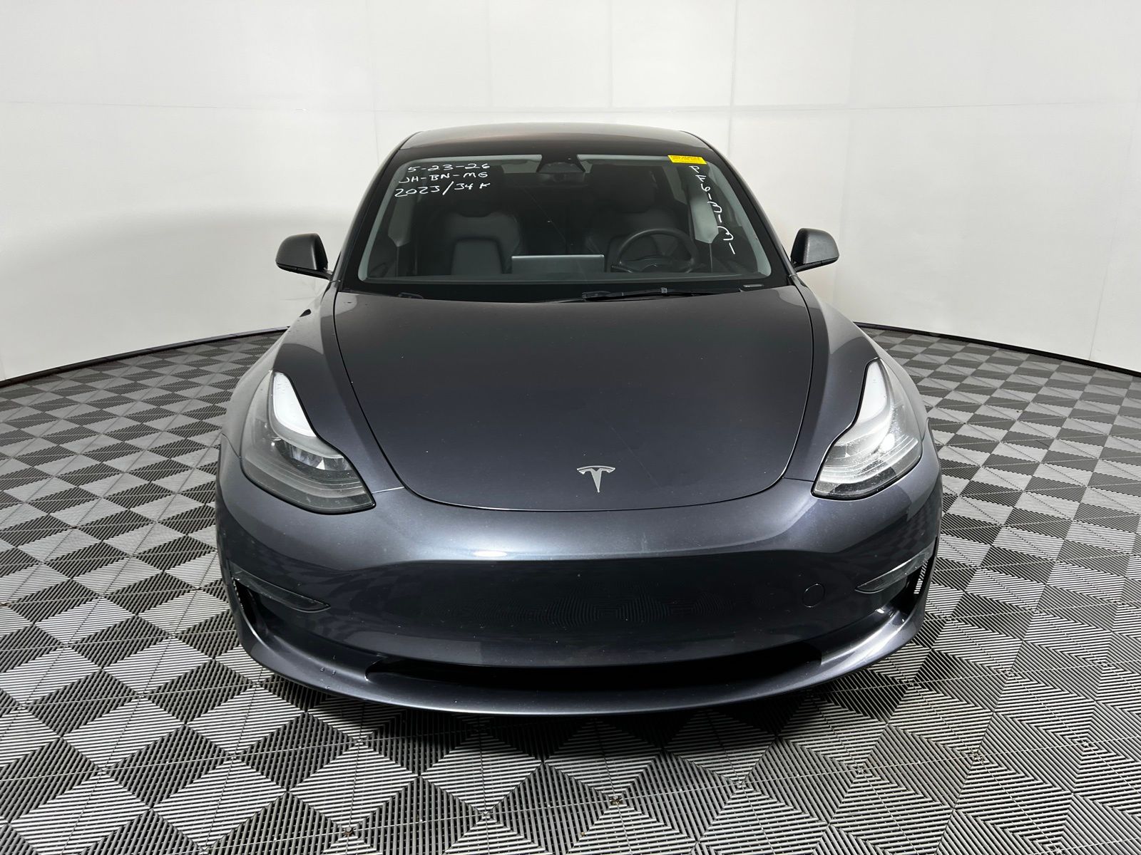 Used 2023 Tesla Model 3 Base with VIN 5YJ3E1EA8PF613131 for sale in Memphis, TN