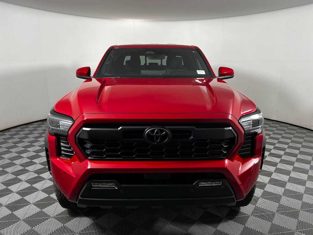 New 2026 Toyota Tacoma TRD Off-Road 4X4 DOUBLE CAB