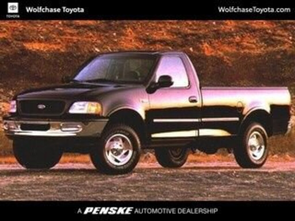 Used 1997 Ford F-150 Standard Truck Standard Cab