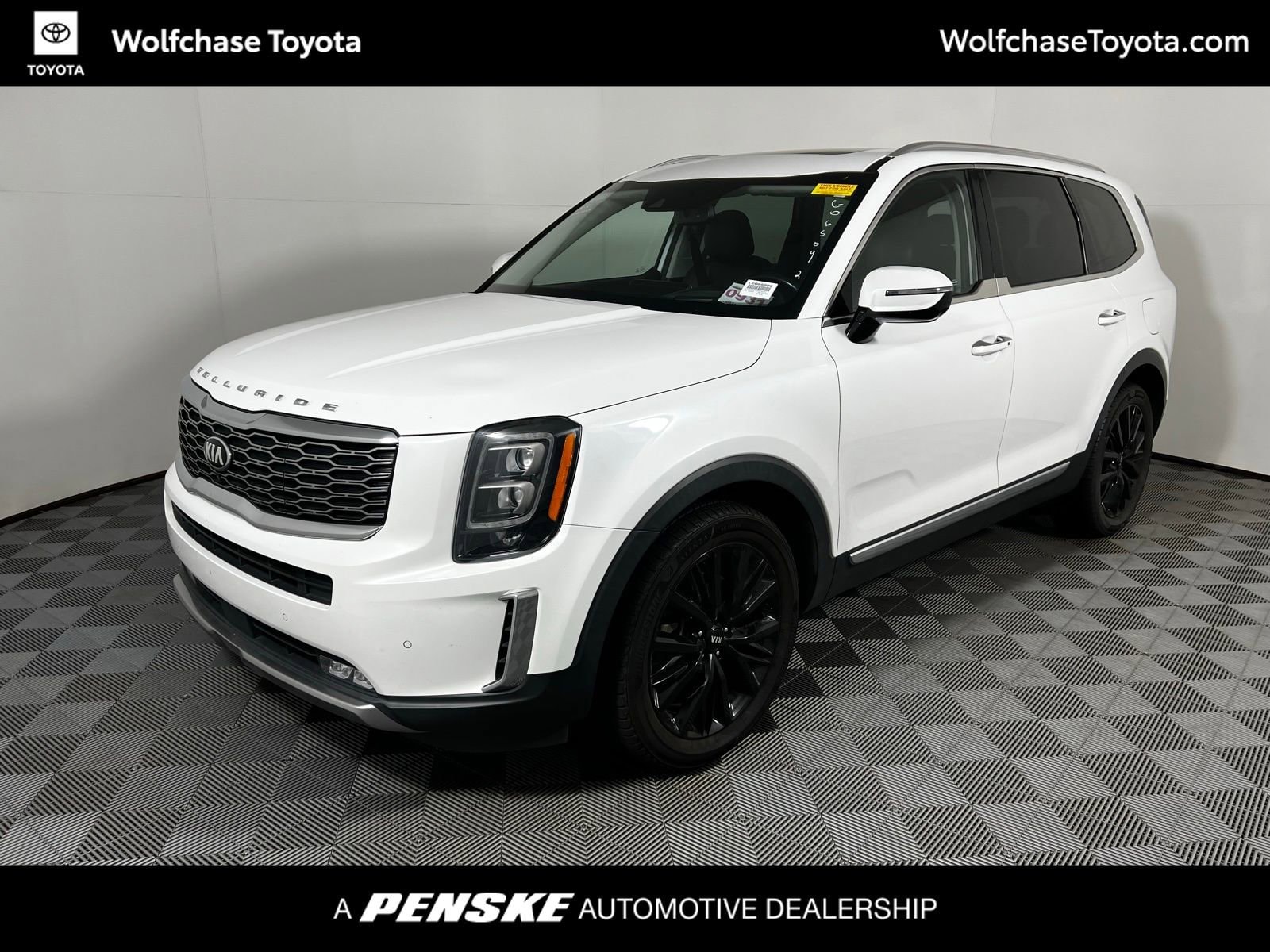 2020 Kia Telluride SX's photo