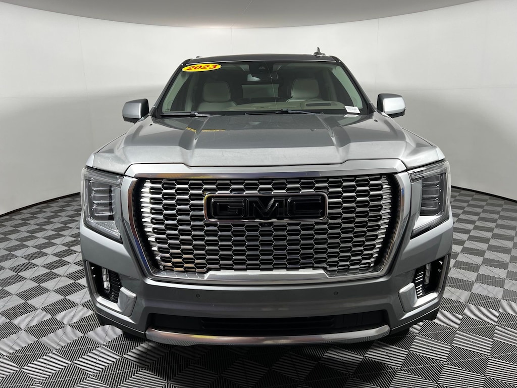 Used 2023 GMC Yukon XL Denali SUV
