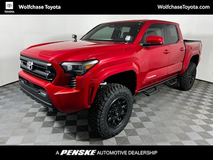 2026 Toyota Tacoma SR5 4X4 DOUBLE CAB