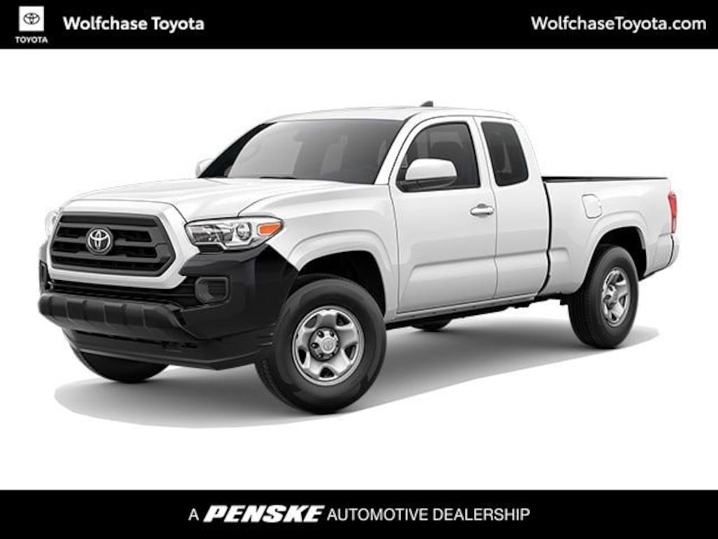 Used 2020 Toyota Tacoma SR Truck Double Cab